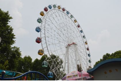 50m Ferris Wheel Ride