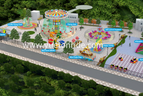 Zhengzhou Yueton Amusement Equipment Co.,Ltd