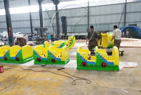 Zhengzhou Yueton Amusement Equipment Co.,Ltd