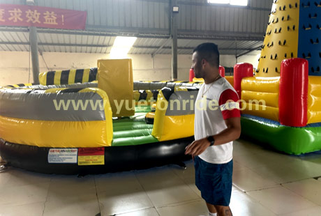 Zhengzhou Yueton Amusement Equipment Co.,Ltd