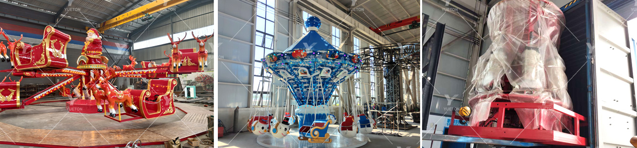 Zhengzhou Yueton Amusement Equipment Co.,Ltd