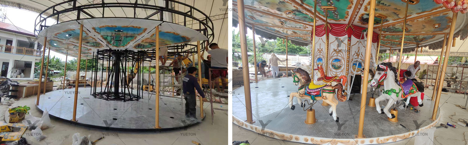 Zhengzhou Yueton Amusement Equipment Co.,Ltd
