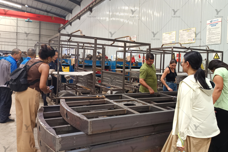 Zhengzhou Yueton Amusement Equipment Co.,Ltd