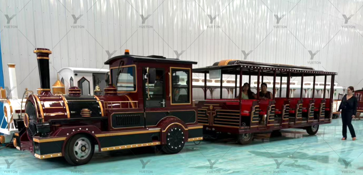 Zhengzhou Yueton Amusement Equipment Co.,Ltd