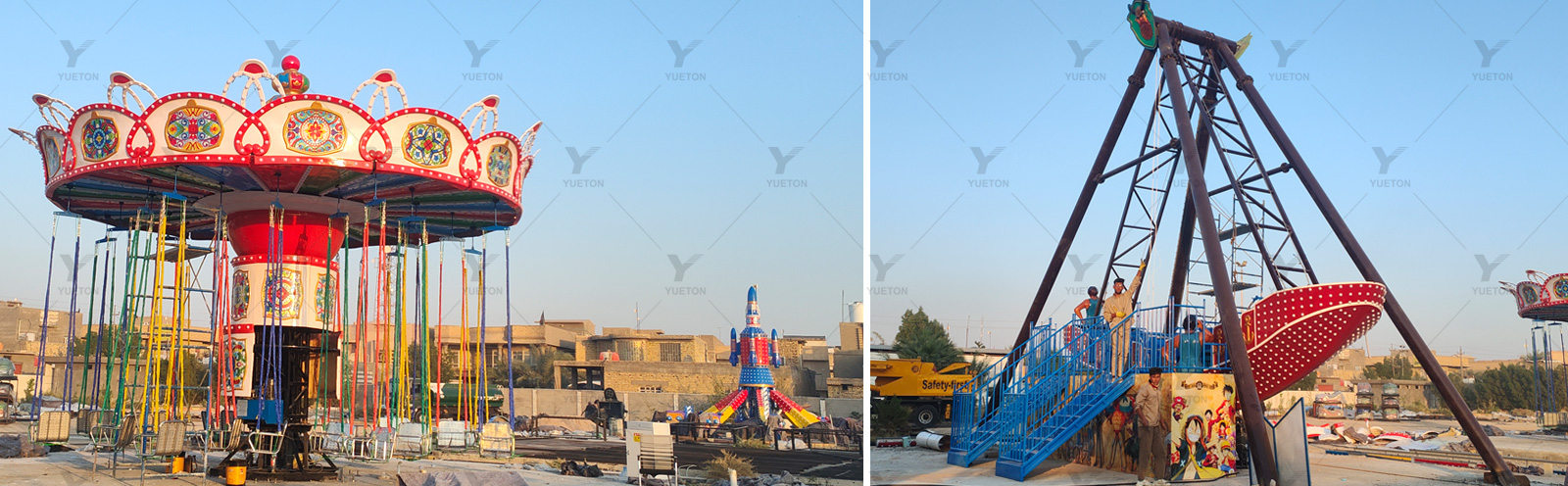 Zhengzhou Yueton Amusement Equipment Co.,Ltd