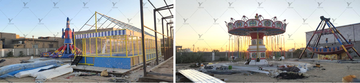 Zhengzhou Yueton Amusement Equipment Co.,Ltd