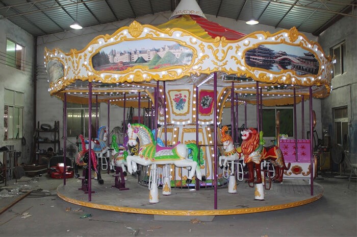 Carousel Horse Ride0014