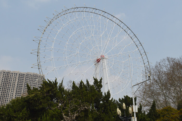 50m Ferris Wheel Ride