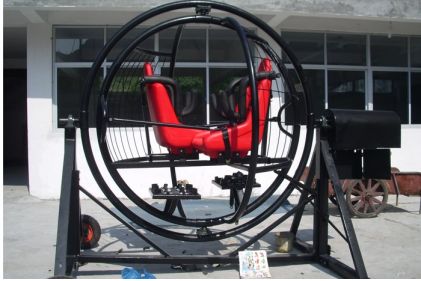 Portable Human Gyroscope