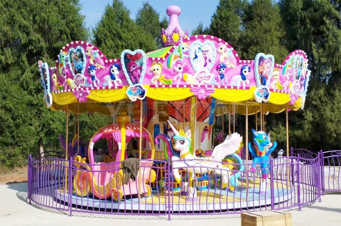 The Pony Carousel 018