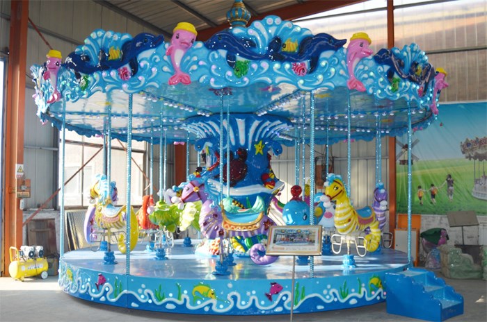 Ocean Carousel 006