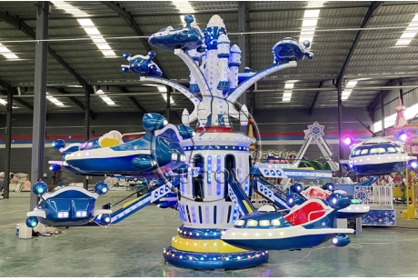 The lasted amusement park rides in stock at Yueton Amusement till 2022/6/11. 