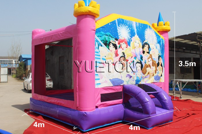 Disney Princess Inflatable Bouncer