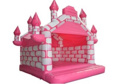 Castle Inflatable Bouncer