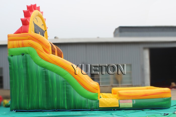 Sun Inflatable Slide