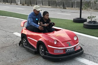 Entertainment go Kart