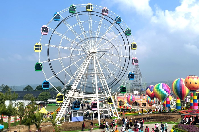 30m High Ferris Wheel Ride