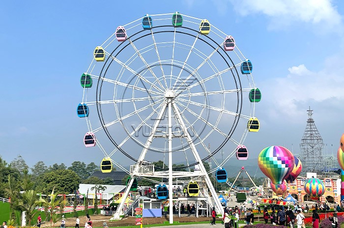 30m High Ferris Wheel Ride