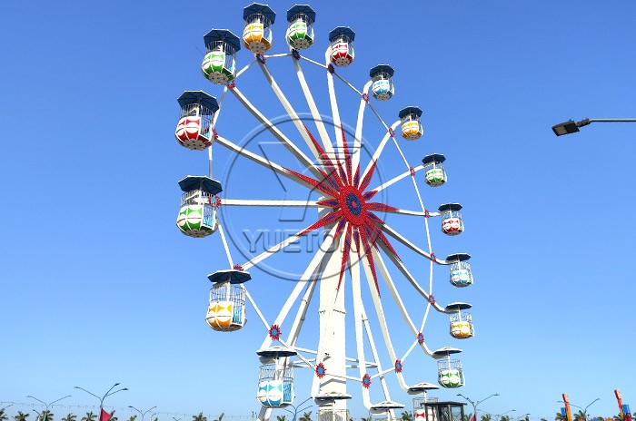 30m High Ferris Wheel Ride