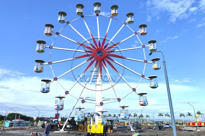 30m High Ferris Wheel Ride