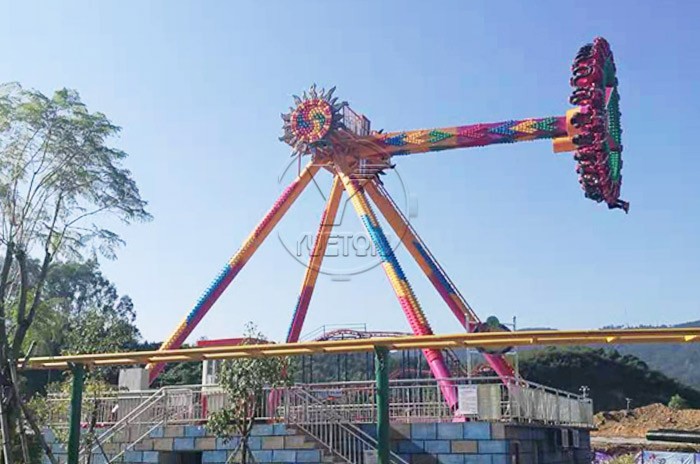 23P Pendulum Rides