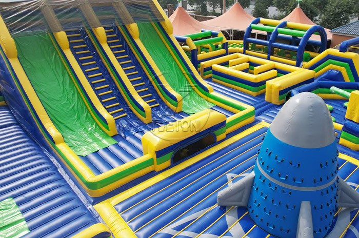 Inflatable Obstacle