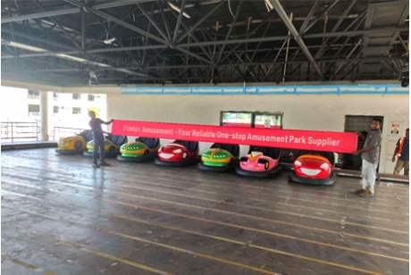 How to choose and install bumper car?