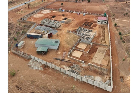 Project in Malawi