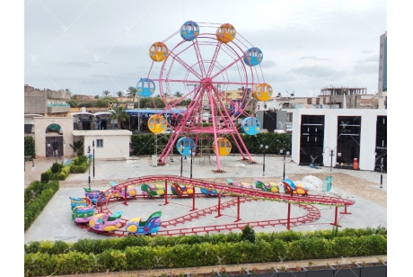 Lybia Amusement Park Project