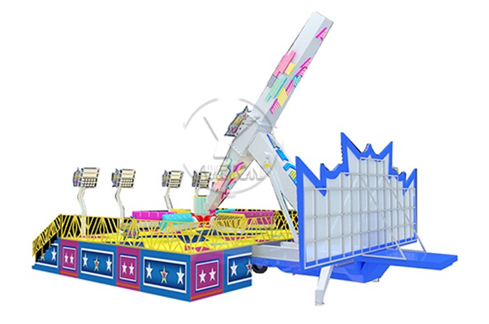 Portable Speed Windmill