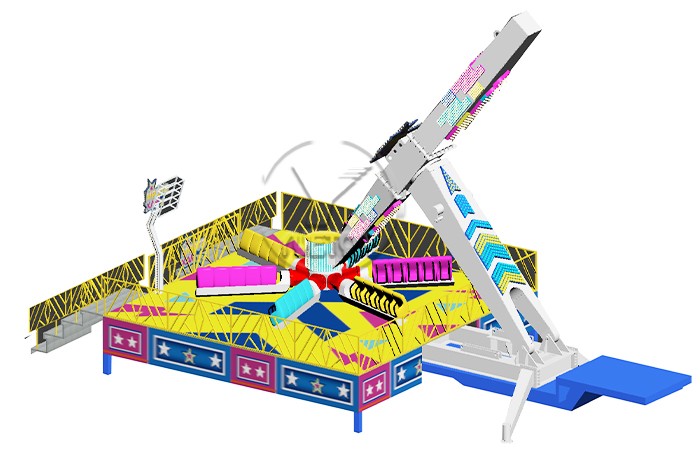 Portable Speed Windmill
