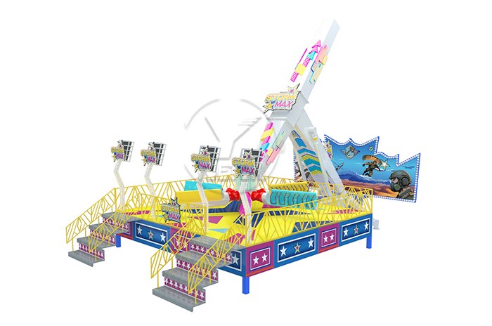 Portable Speed Windmill
