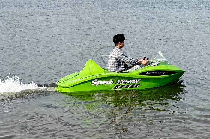 Motorboat