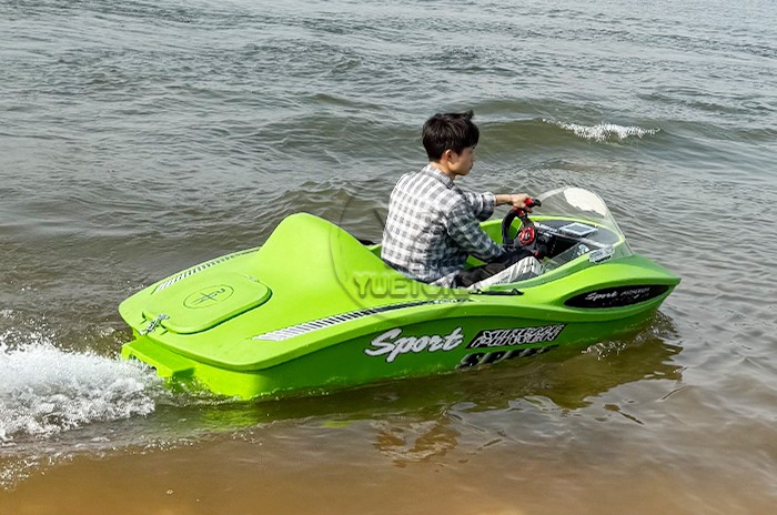 Motorboat