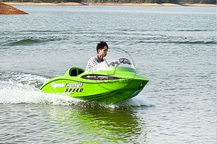 Motorboat