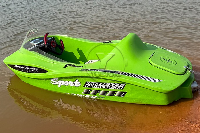 Motorboat