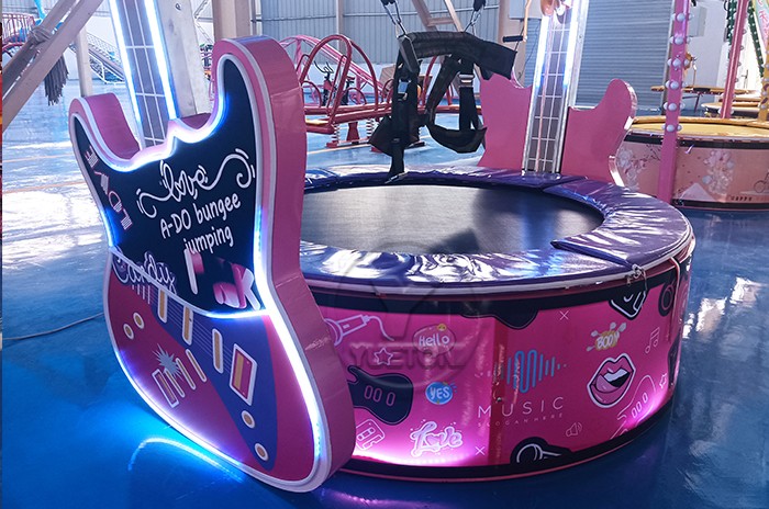 Guitar Bungee
