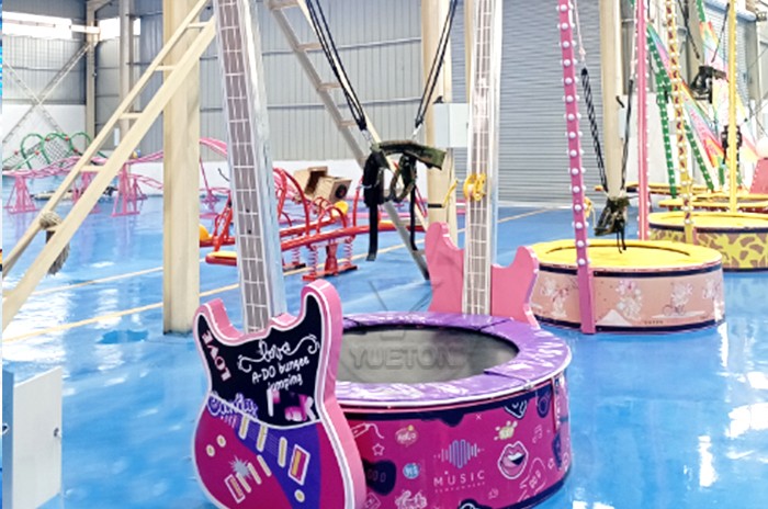 Guitar Bungee