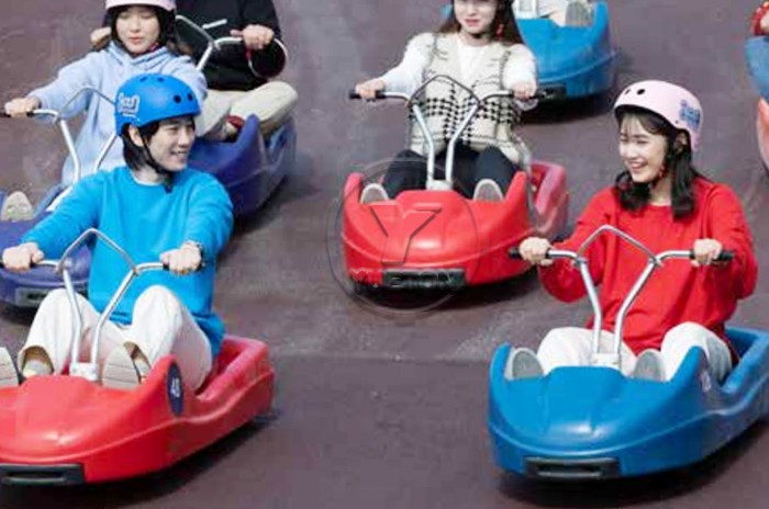 Lugecart