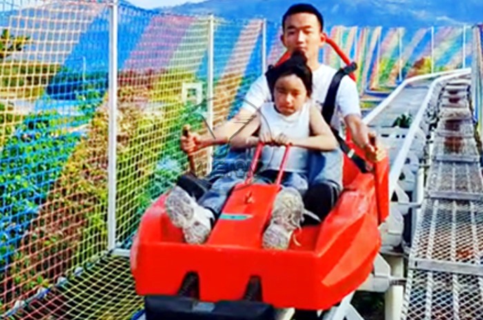 Monorail Pulley