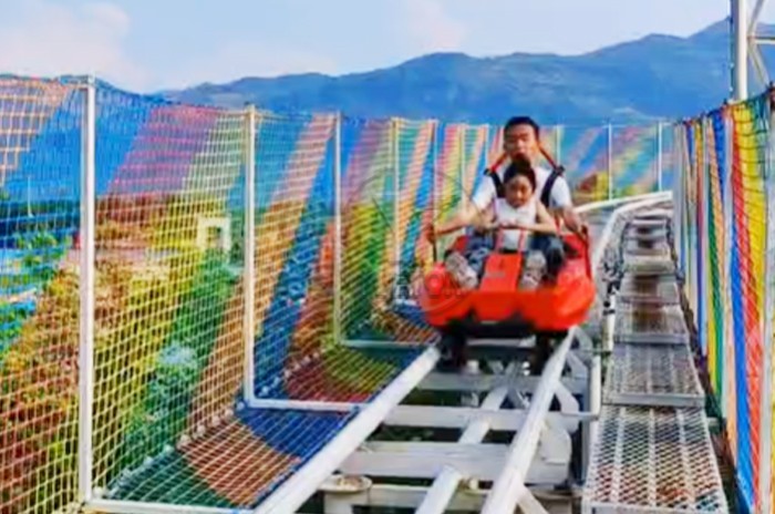 Monorail Pulley