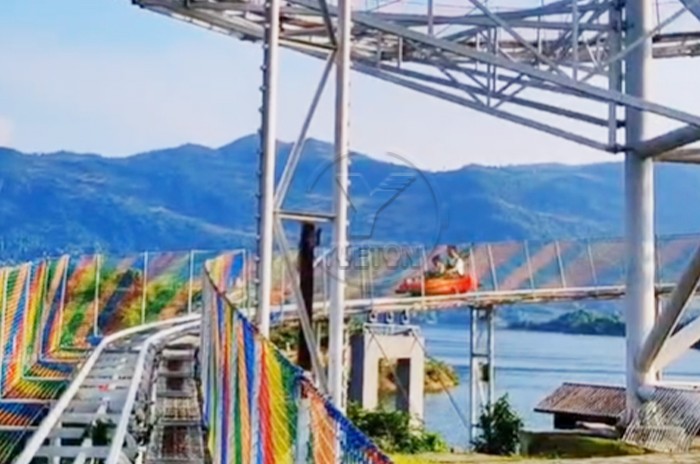 Monorail Pulley