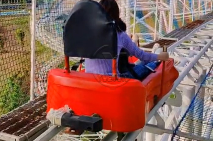 Monorail Pulley