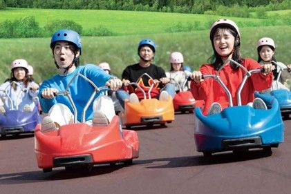 Lugecart