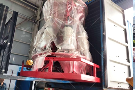 Shipping for Christmas themed rides
